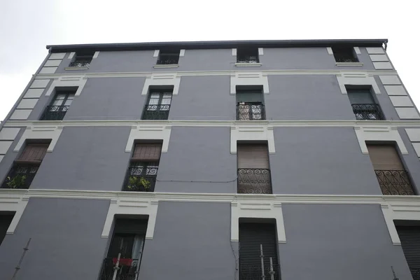 Edificio Ciudad Bilbao — Foto de Stock