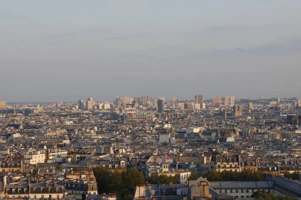 Urbanscape City Paris — Stockfoto