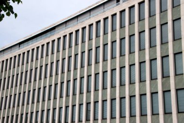 Danimarka 'nın Köln şehrinde mimarlık