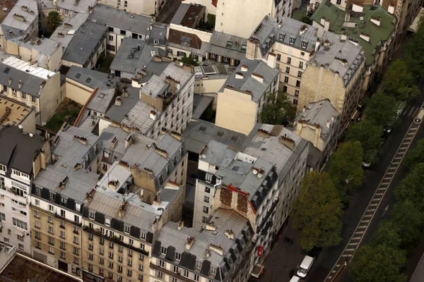 パリ市内の建築 — ストック写真