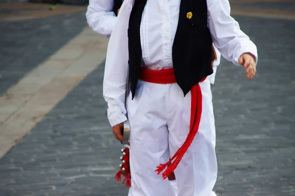 Basque Folk Dance Festival — Photo
