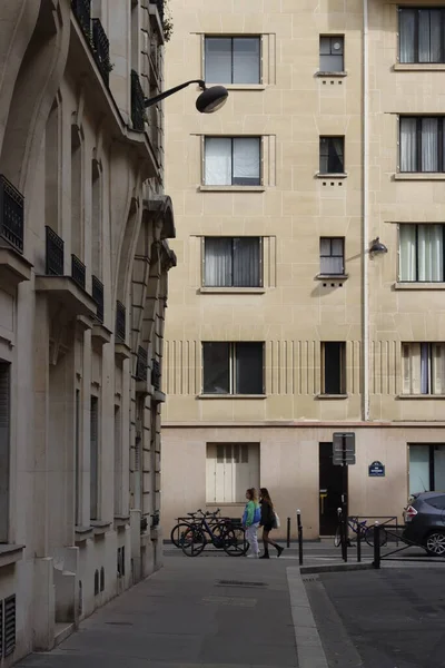 パリ市内の建築 Paris — ストック写真