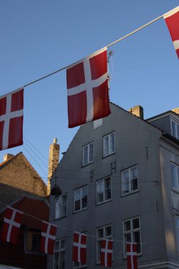 Kopenhag, Danimarka 'da klasik mimari