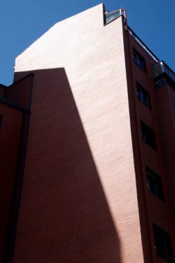 Bilbao, İspanya 'da şehir ortamı