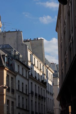 Paris, Fransa 'da klasik mimari