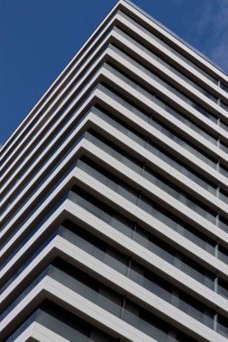 Bilbao şehrindeki şehir manzarası