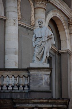 Danimarka 'nın Kopenhag şehrinde mimarlık