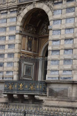 Paris 'te anıtsal mimari