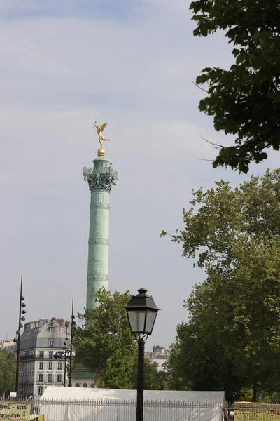 Architektura Monumentalna Paryżu — Zdjęcie stockowe