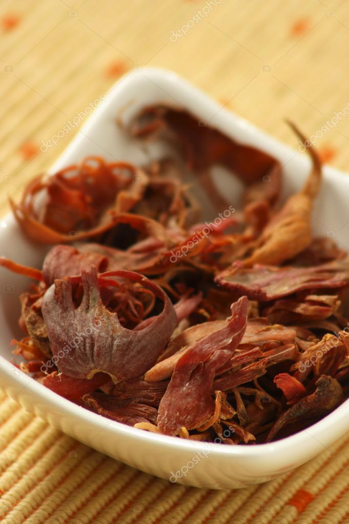 Javitri or Nutmeg fragrans Stock Photo by ©manubahuguna 49622779