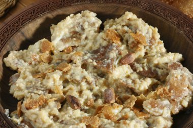 malida - bir popüler hyderabadi tatlı