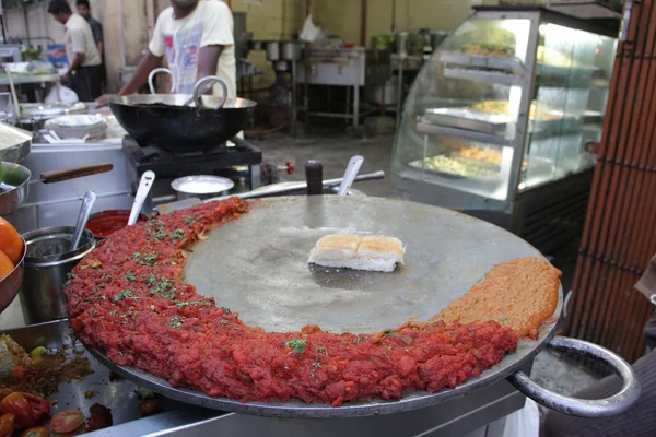 Pav Bhaji masala from India — Stock Photo, Image