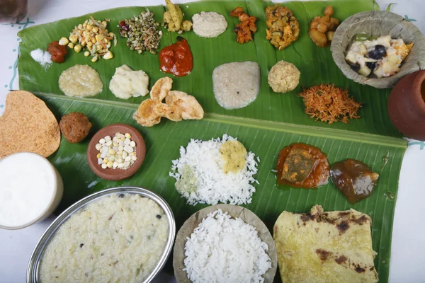 Pongal festival özel yemek