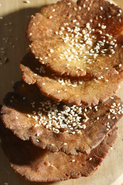 Ariselu - a South Indian sweet dish Andhra Pradesh