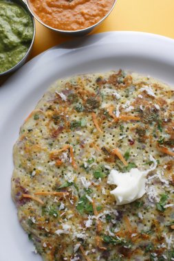 dal adai dosa - tamil nadu bir yemek.