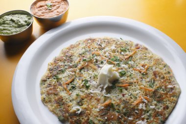 dal adai dosa - tamil nadu bir yemek.