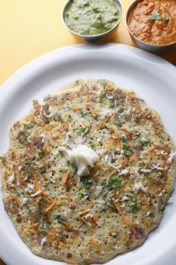 dal adai dosa - tamil nadu bir yemek.