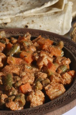 Nawabi köri zengin mughlai köri olduğunu