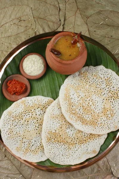 Dosa - Güney Hindistan gözleme ayarla