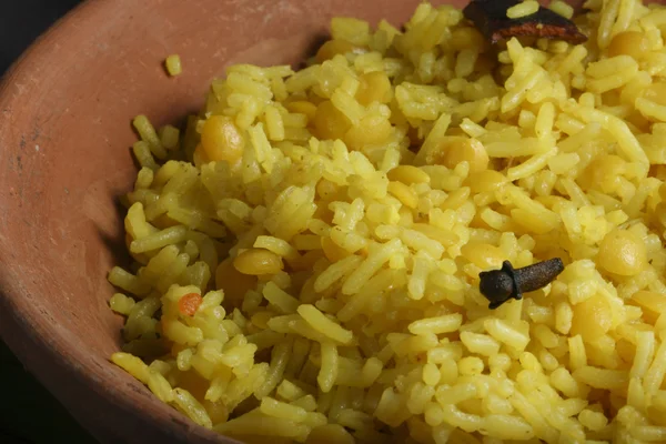 Hyderabadi Khichdi — Stock Photo, Image