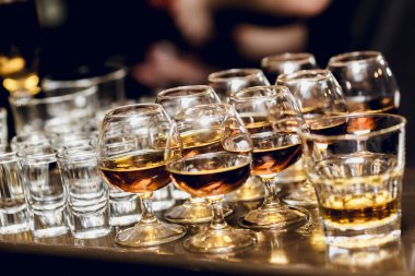 brandy aşısı ruhları grubu