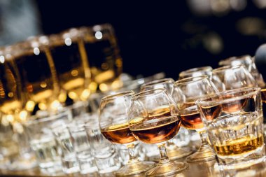 brandy aşısı ruhları