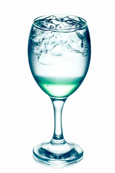 Closeup cocktail frio — Fotografia de Stock
