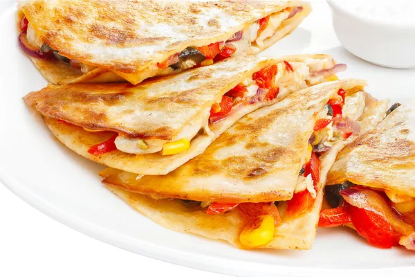 Quesadilla — Stock Photo, Image