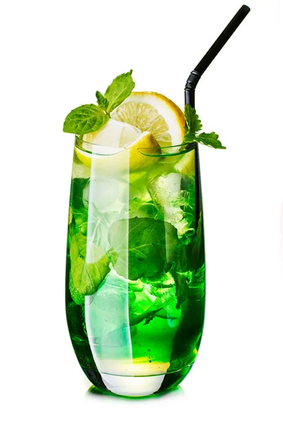 Mojito isolerade — Stockfoto