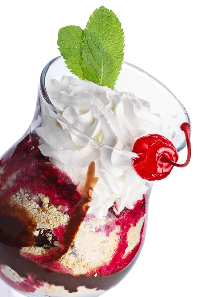 American parfait — Stok Foto