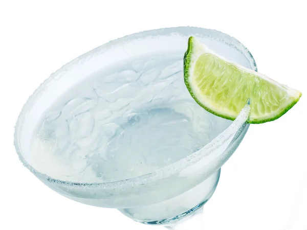 Margarita cocktail close-up — Stockfoto