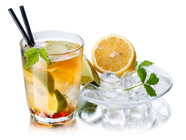 Ледяной чай