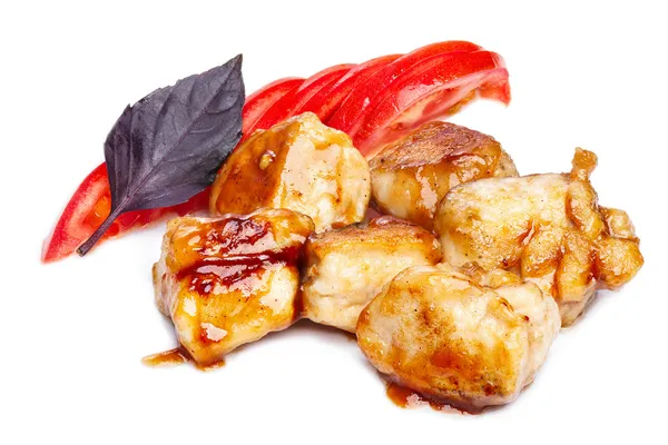 Chicken teriyaki — Stock Photo, Image