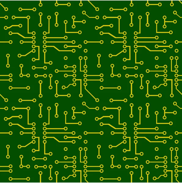 pcb vektörünün seamless modeli