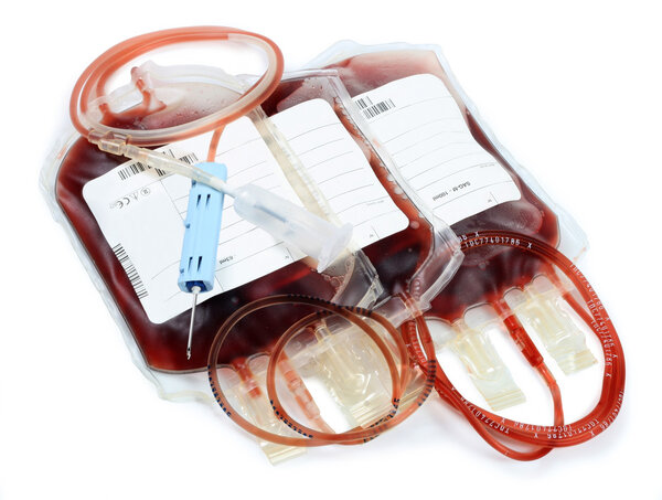 transfusion bloody-donate