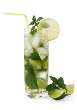 Mojito saman kokteyli