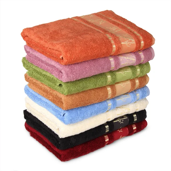 Towels — Stock Photo, Image