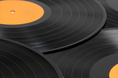 Vinil Kayıtları