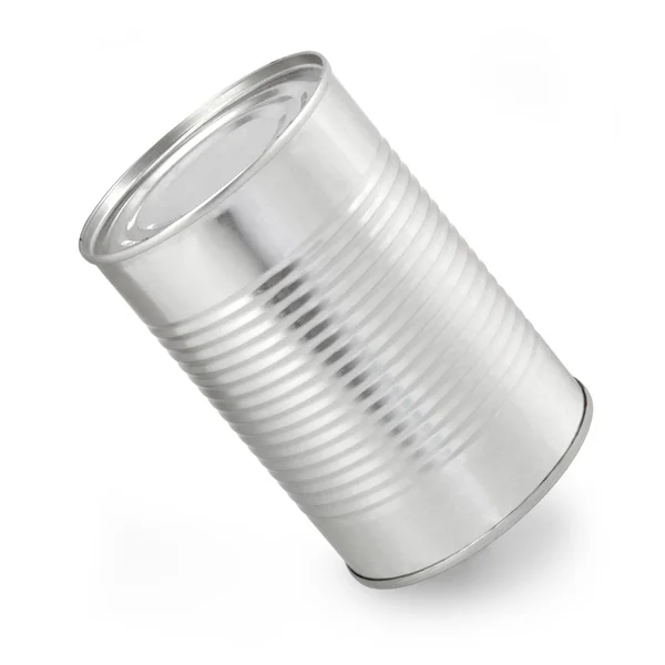 Tin cans — Zdjęcie stockowe