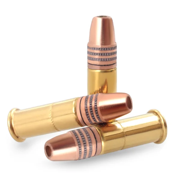 Small caliber ammunition Royalty Free Stock Photos