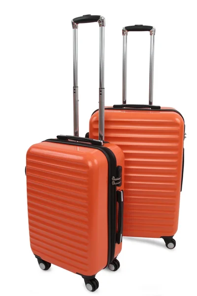 Valise orange — Photo