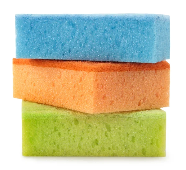 Sponges — Stock Photo, Image