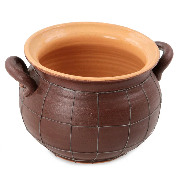 Old ceramic mug — Stock Photo, Image