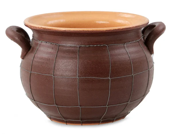 Old ceramic mug — Stock Photo, Image