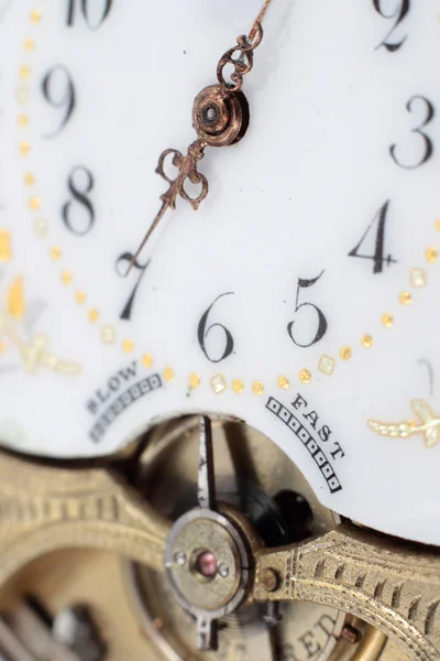 Antique pocket watch — Stock Photo, Image