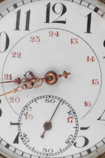 アンティーク懐中時計 — ストック写真