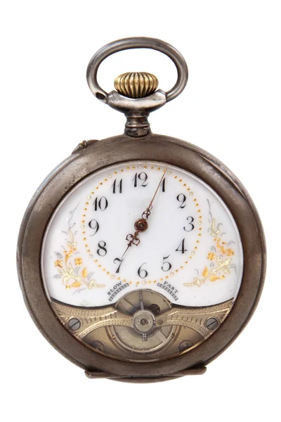 Antique pocket watch — Stock Photo, Image