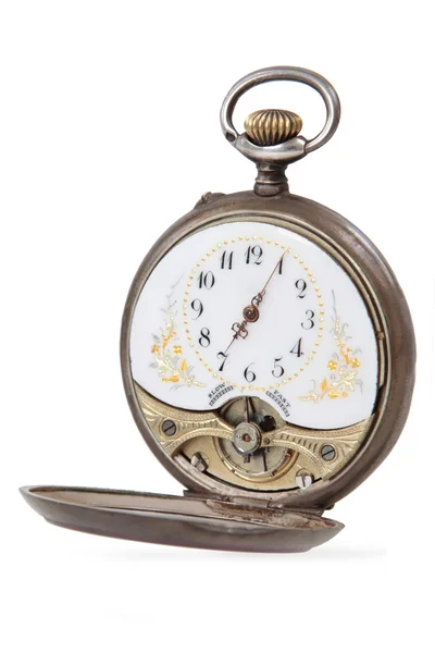 Antique pocket watch — Stock Photo, Image