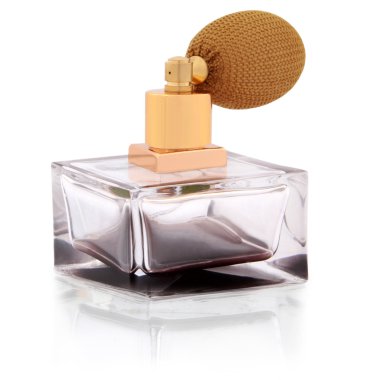 perfume bottle clipart