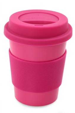 renkli plastik bardak